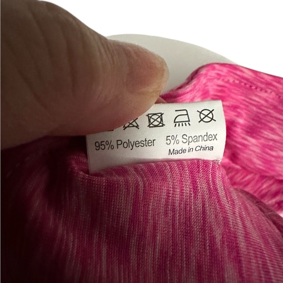 LULLALEISURE LULLABAND Wireless Headband Pink w/ Pouch EUC - Picture 5 of 11